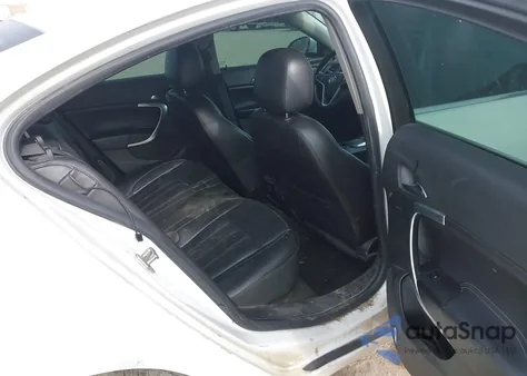 2014 Buick Regal Turbo/E-Assist Premium I from USA, damaged, VIN 2G4GN5EX7E9268636